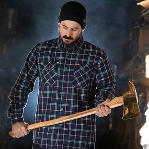 Dixxon Torrance Flannel